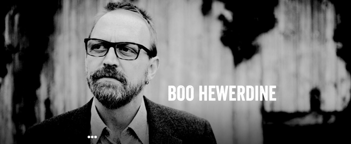 Boo Hewerdine