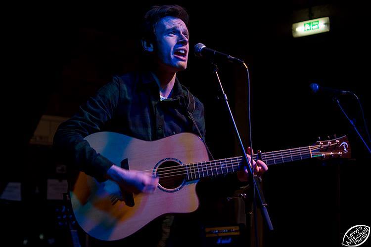 Jack Cooper, Live at The Old Stables, Cricklade